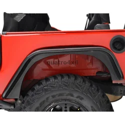 Nadkola szerokość przód 50 cm tył 32 cm Jeep Wrangler JK